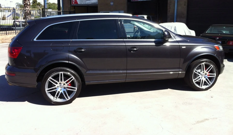2007 Audi 4L Q7 - Image 2 of 3