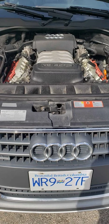 2007 Audi 4L Q7 - Image 3 of 5