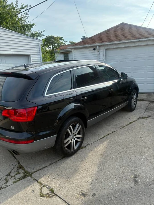 2007 Audi 4L Q7 - Image 2 of 6