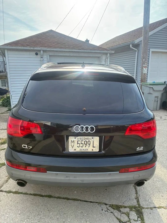 2007 Audi 4L Q7 - Image 3 of 6