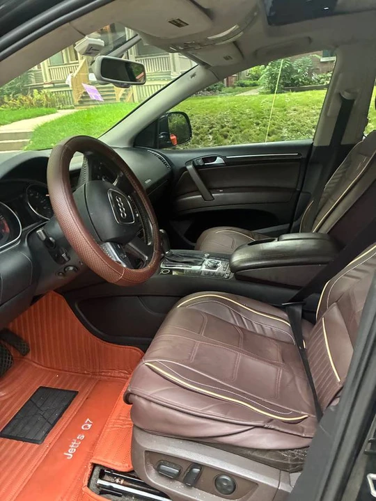 2007 Audi 4L Q7 - Image 6 of 6