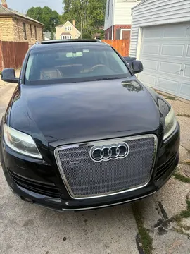 2007 Audi Q7