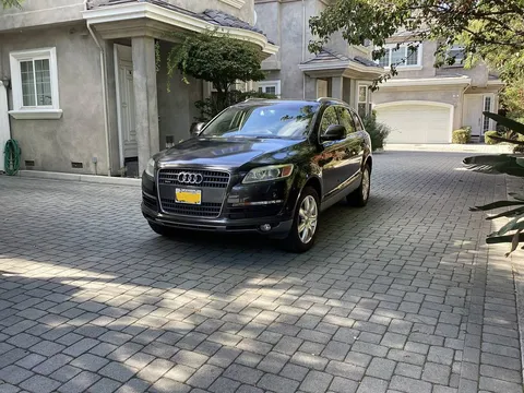 2007 Audi Q7