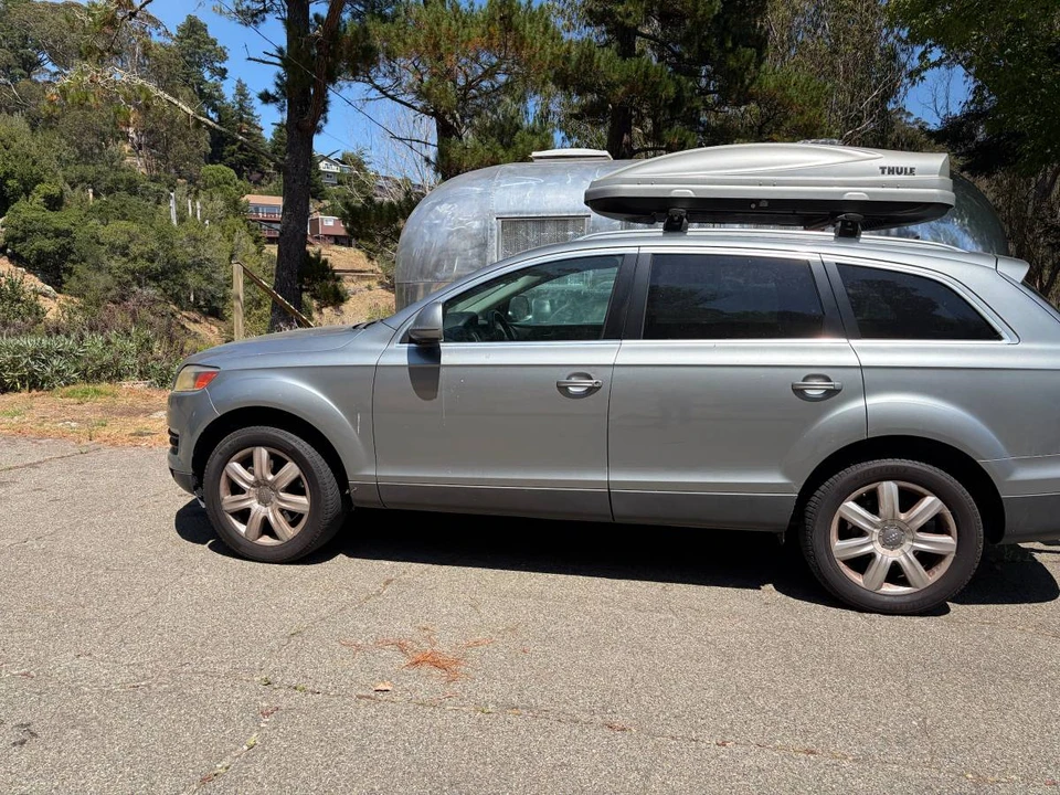 2007 Audi 4L Q7 - Image 3 of 8