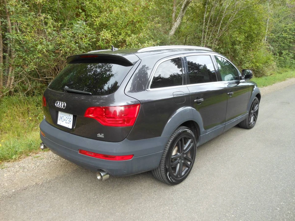 2007 Audi 4L Q7 - Image 3 of 11