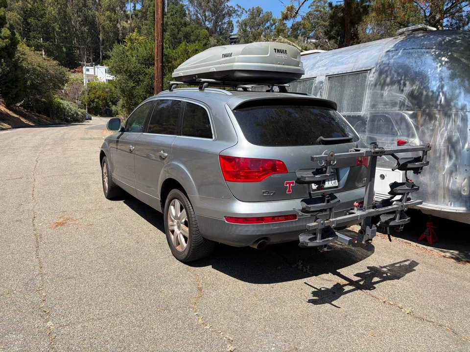 2007 Audi 4L Q7 - Image 4 of 8