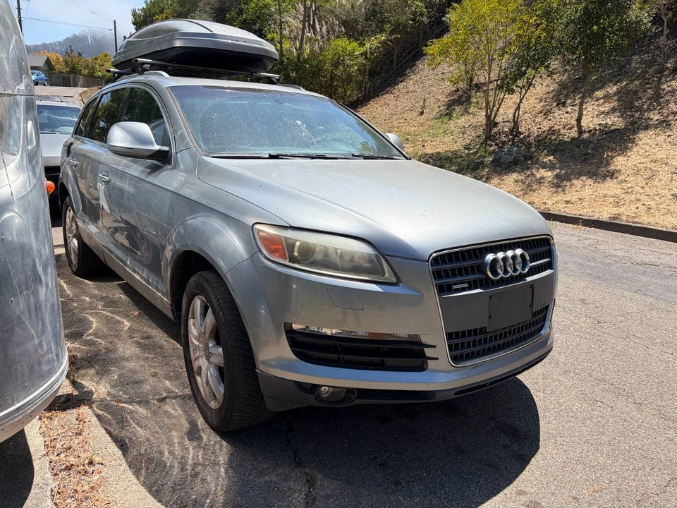 2007 Audi 4L Q7 - Image 2 of 8
