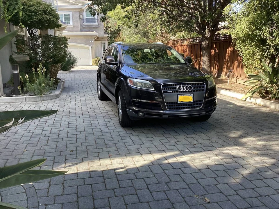 2007 Audi 4L Q7 - Image 2 of 10