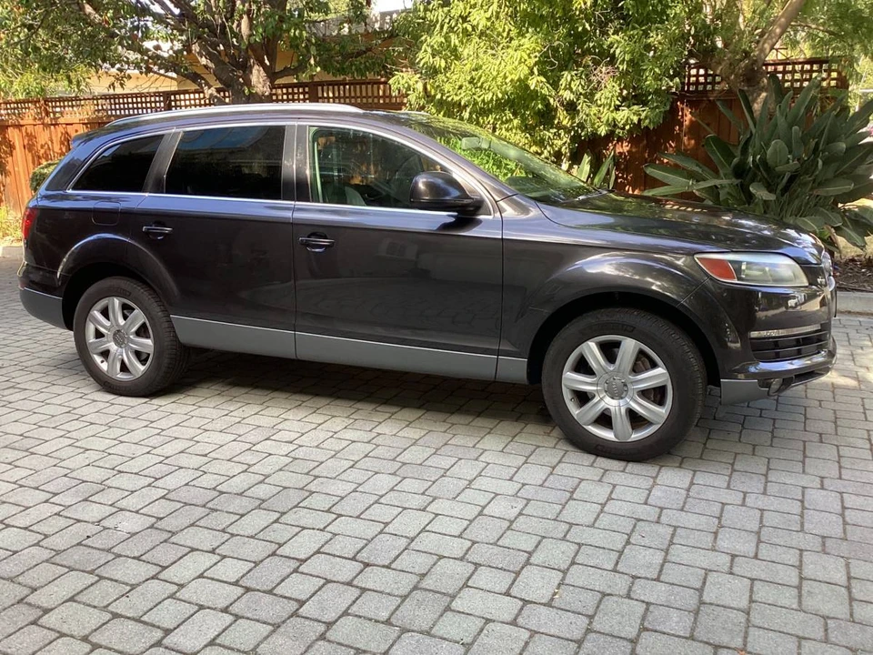 2007 Audi 4L Q7 - Image 3 of 10