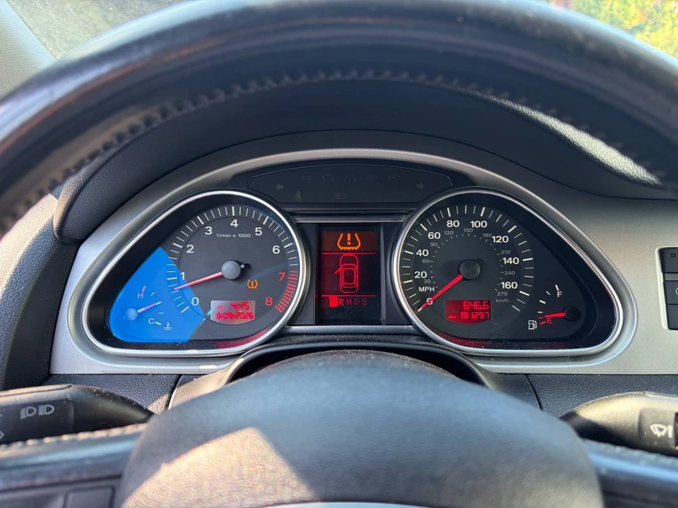 2007 Audi 4L Q7 - Image 8 of 8