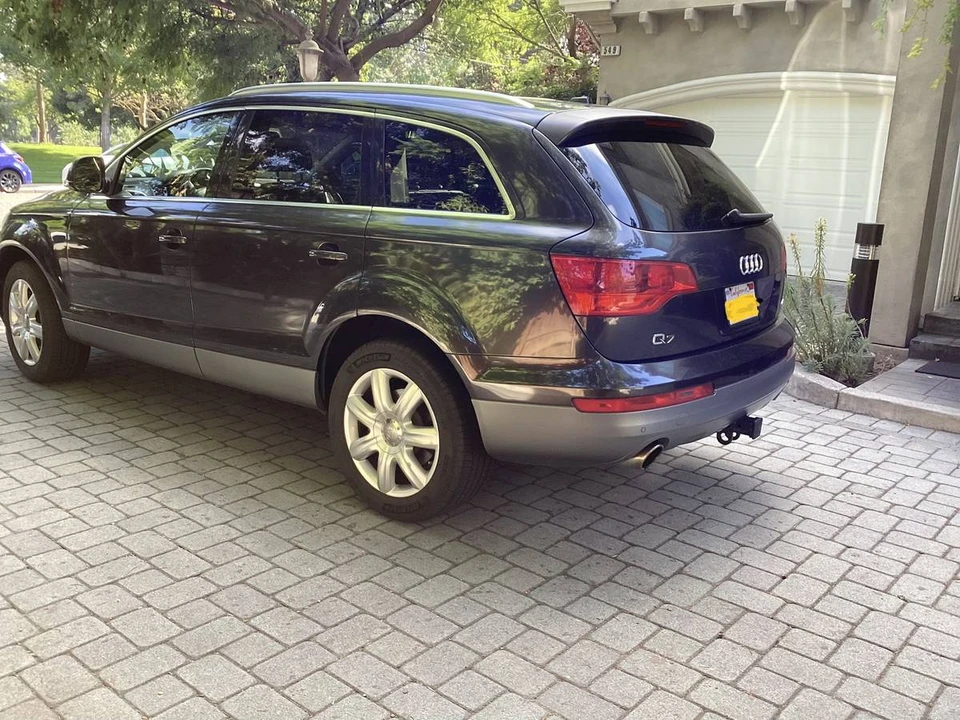 2007 Audi 4L Q7 - Image 9 of 10