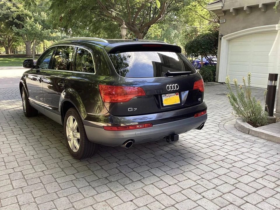 2007 Audi 4L Q7 - Image 10 of 10