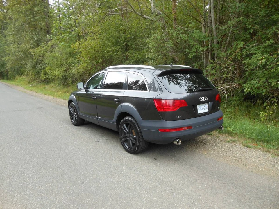 2007 Audi 4L Q7 - Image 5 of 11