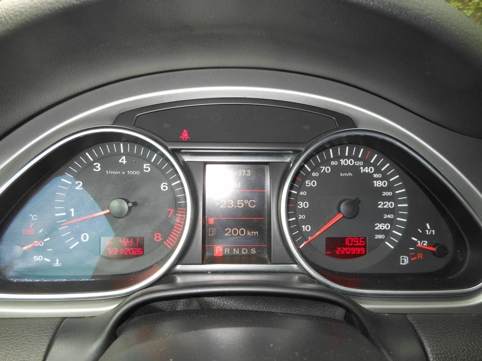 2007 Audi 4L Q7 - Image 9 of 11