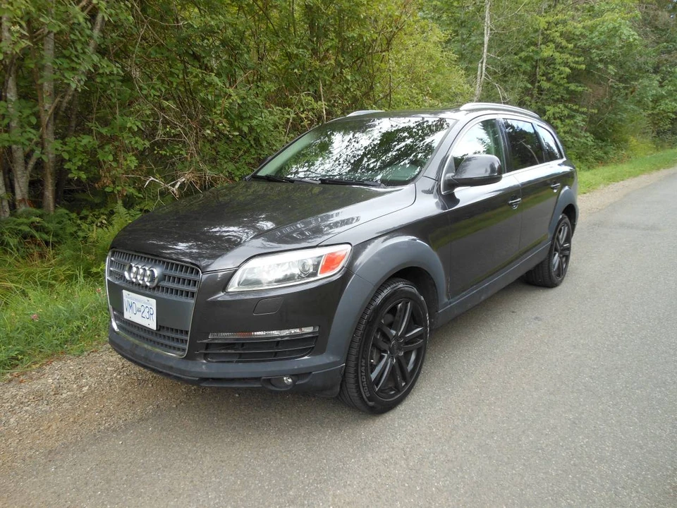 2007 Audi 4L Q7 - Image 7 of 11