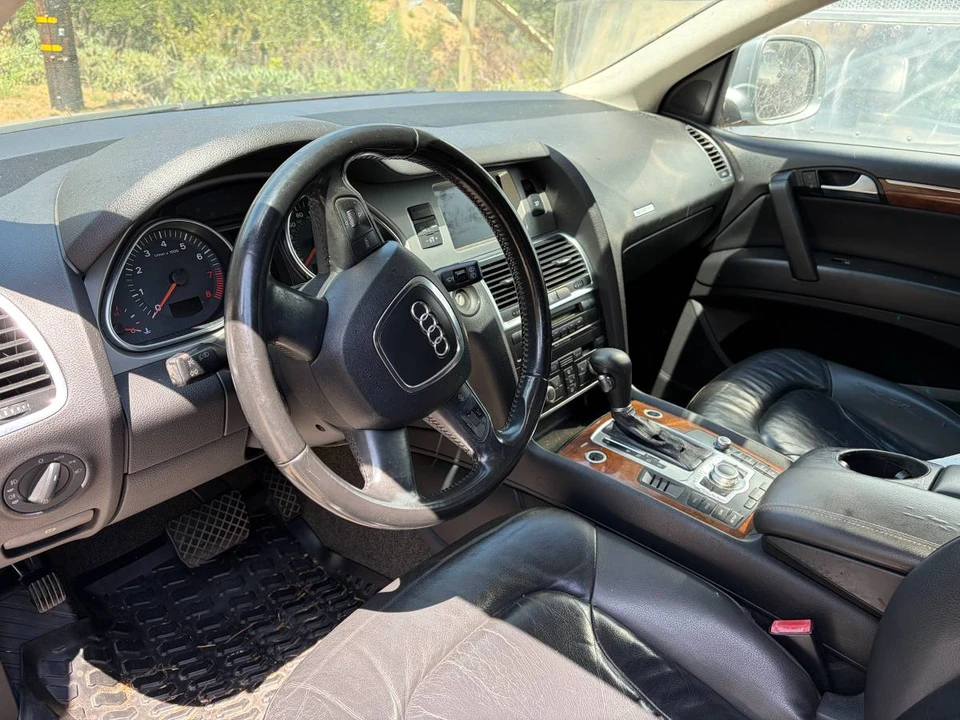 2007 Audi 4L Q7 - Image 6 of 8