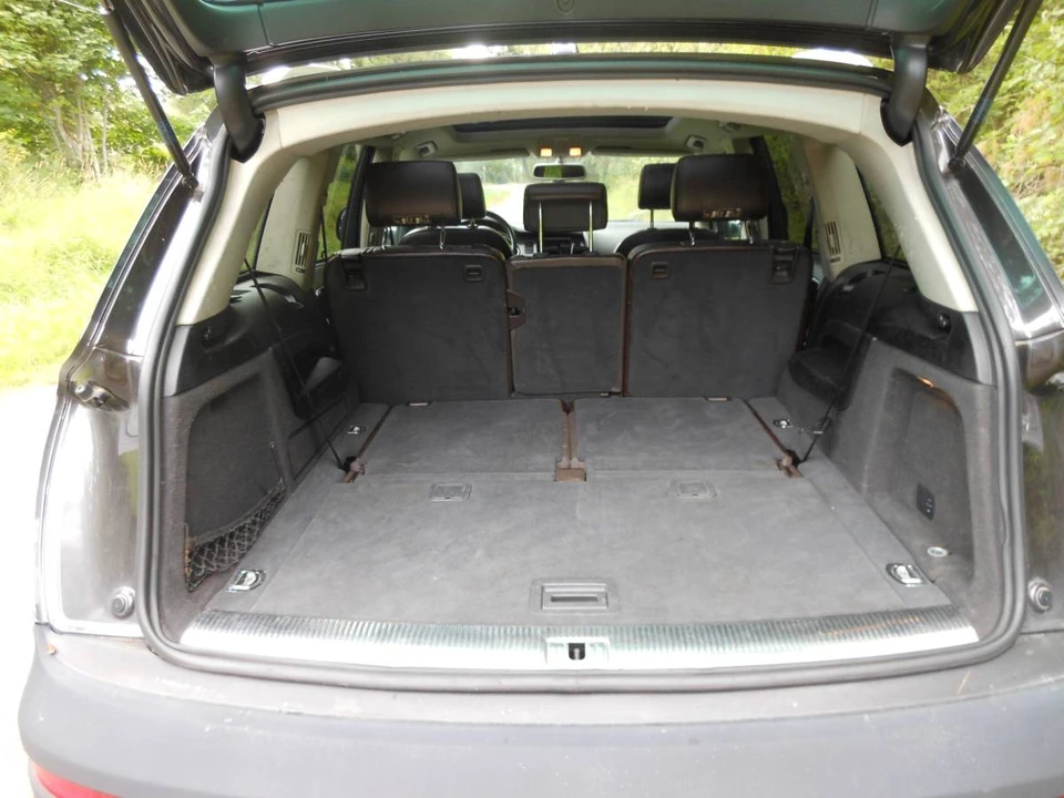 2007 Audi 4L Q7 - Image 8 of 11