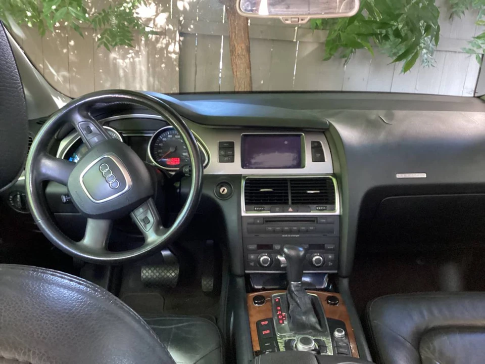 2007 Audi 4L Q7 - Image 4 of 10