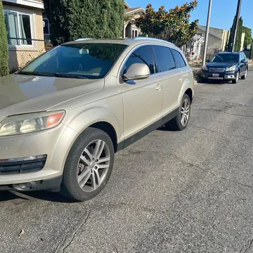2007 Audi Q7
