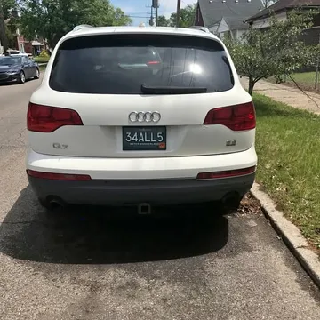 2007 Audi Q7