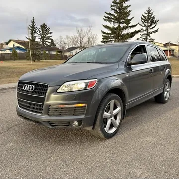 2007 Audi Q7