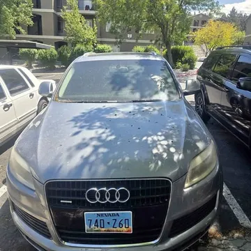 2007 Audi Q7