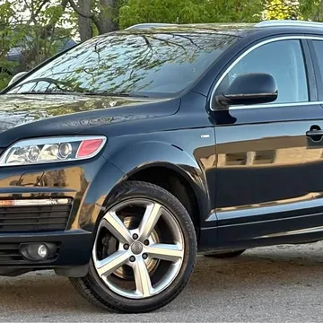 2007 Audi Q7 S-Line