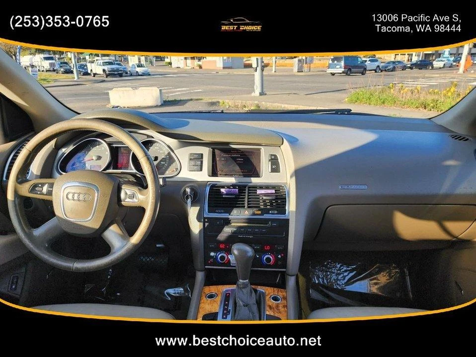 2007 Audi 4L Q7 - Image 11 of 14