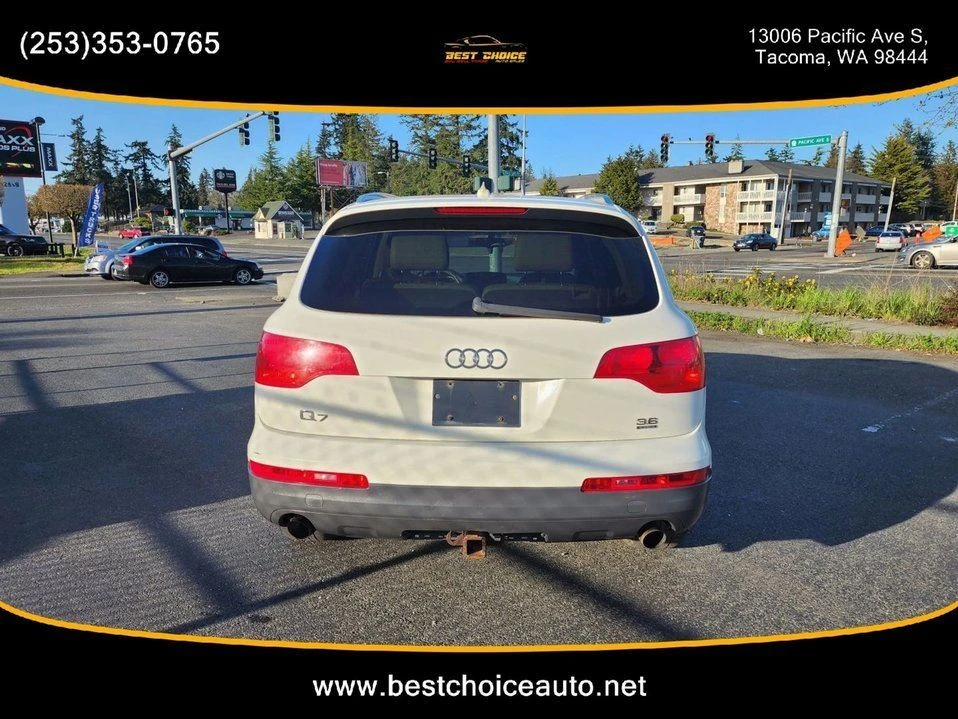 2007 Audi 4L Q7 - Image 12 of 14