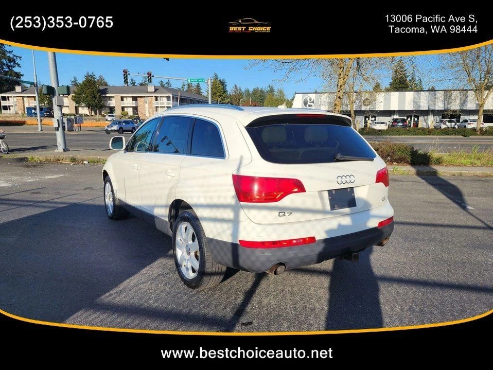2007 Audi 4L Q7 - Image 5 of 14