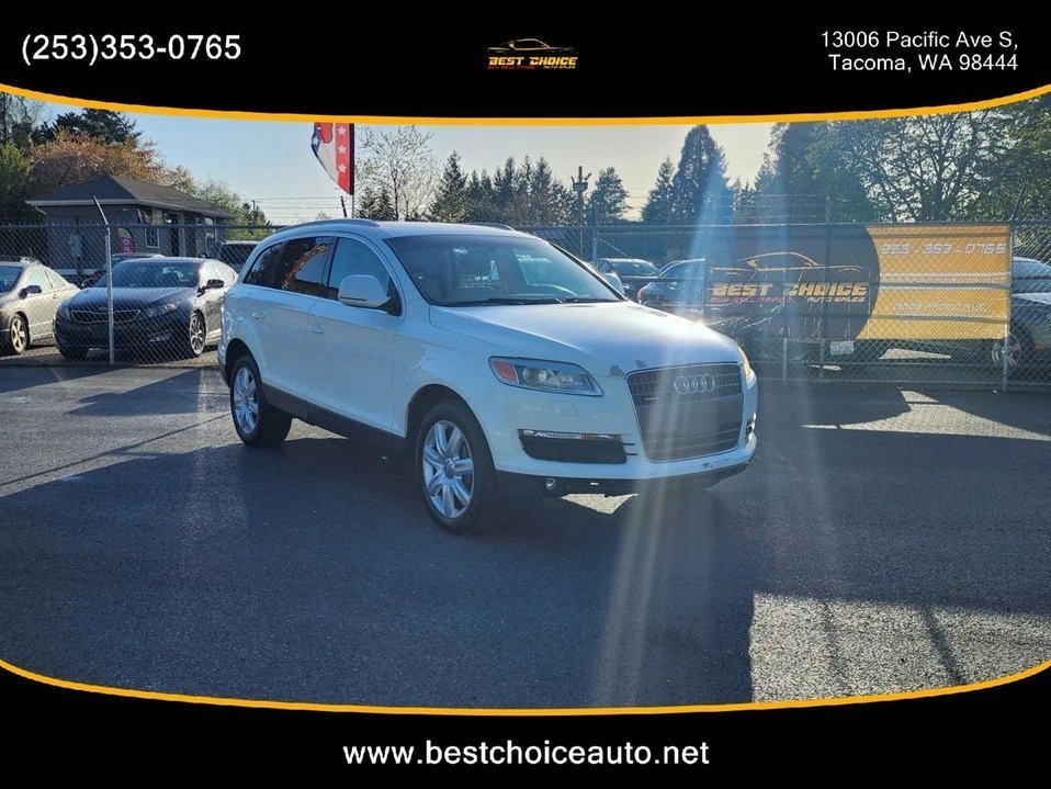 2007 Audi 4L Q7 - Image 3 of 14