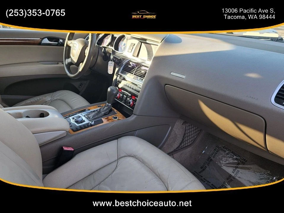 2007 Audi 4L Q7 - Image 7 of 14