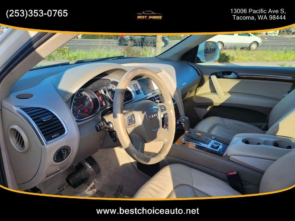 2007 Audi 4L Q7 - Image 2 of 14