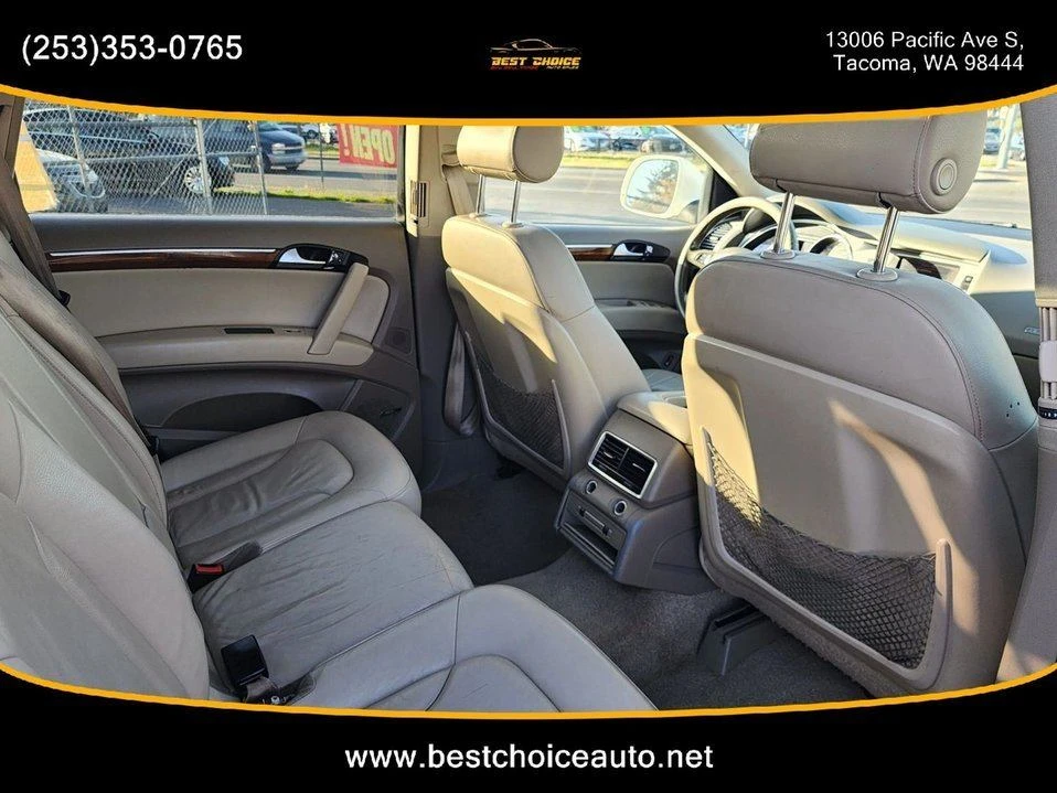 2007 Audi 4L Q7 - Image 8 of 14