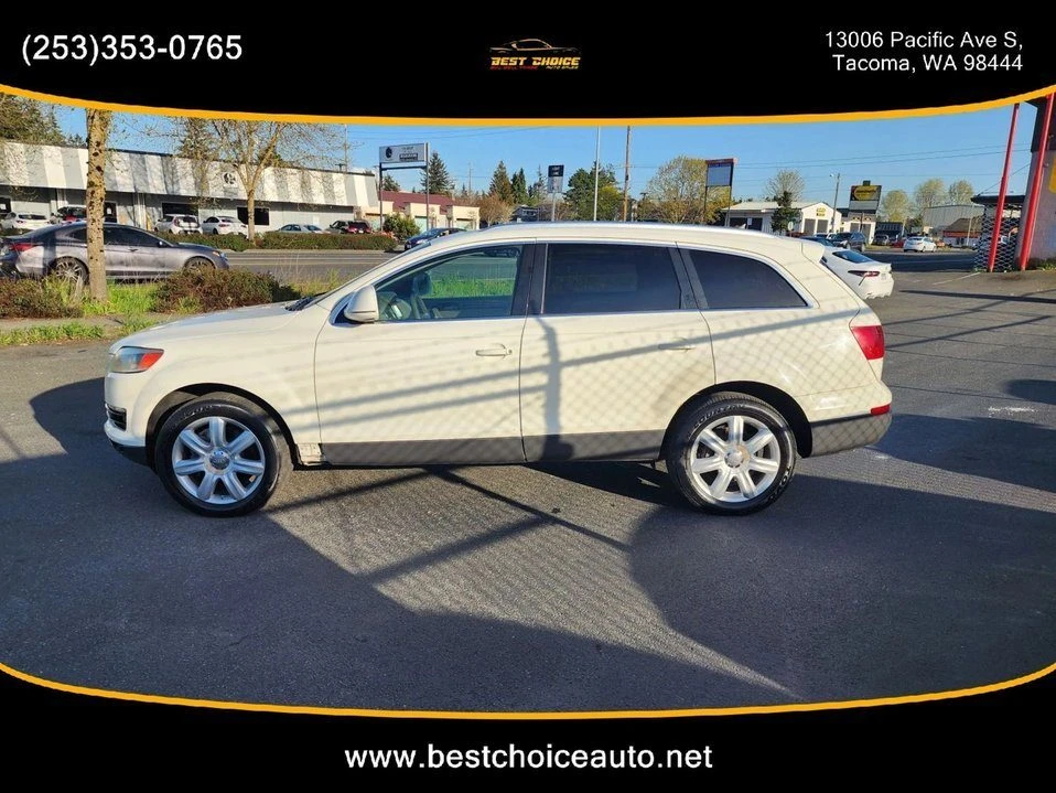 2007 Audi 4L Q7 - Image 4 of 14