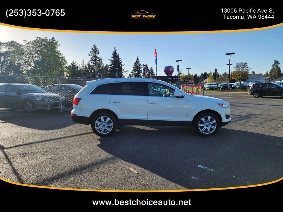 2007 Audi 4L Q7 - Image 6 of 14