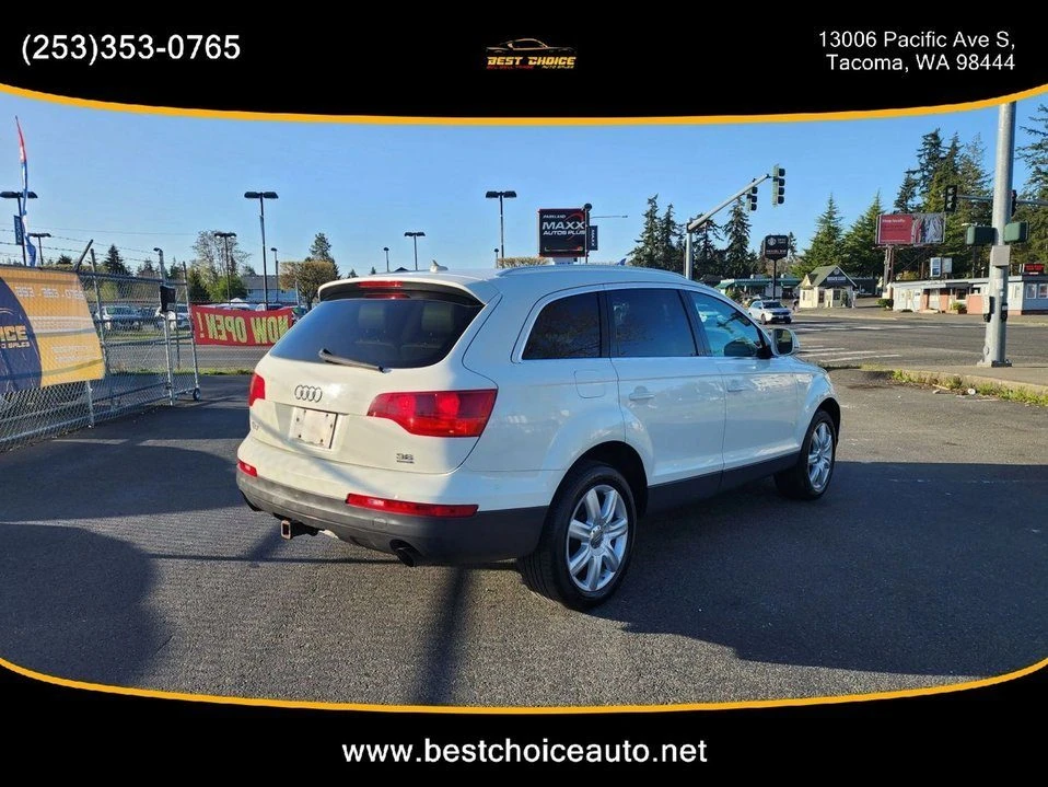 2007 Audi 4L Q7 - Image 14 of 14