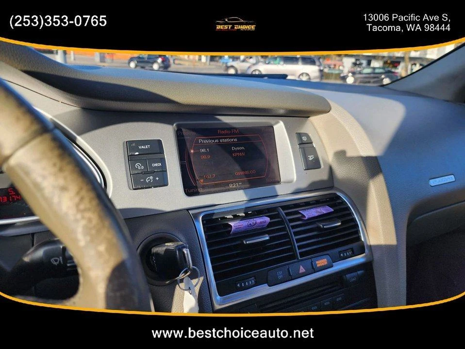 2007 Audi 4L Q7 - Image 10 of 14
