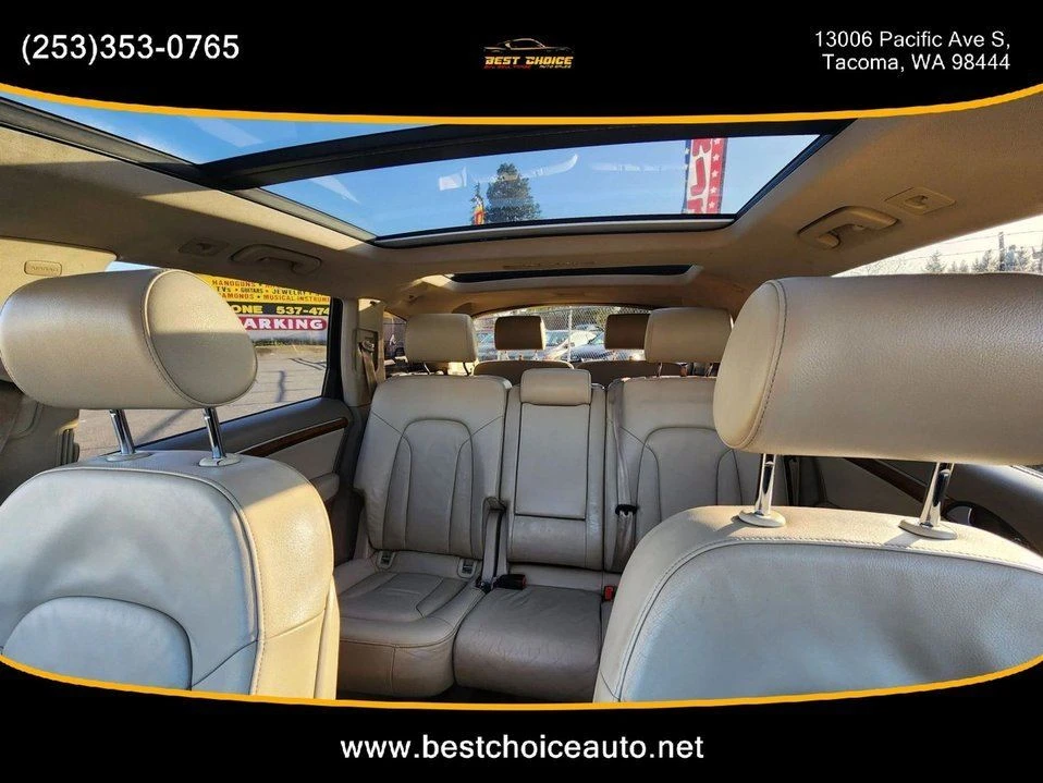 2007 Audi 4L Q7 - Image 13 of 14