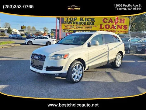 2007 Audi Q7