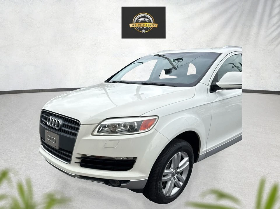 2007 Audi 4L Q7 - Image 3 of 20