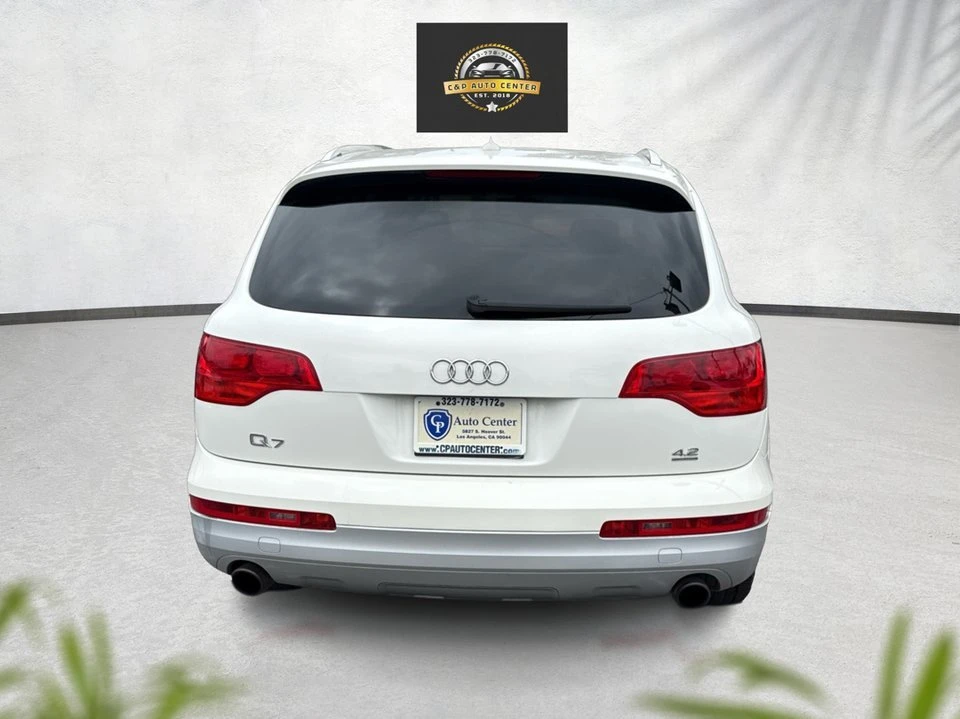 2007 Audi 4L Q7 - Image 6 of 20