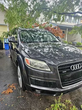 2007 Audi Q7 S-Line