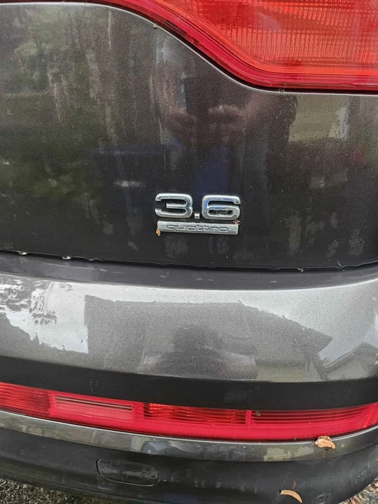 2007 Audi 4L Q7 - Image 6 of 6