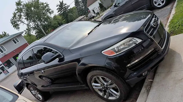 2007 Audi Q7