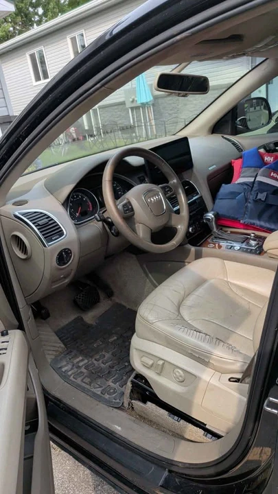 2007 Audi 4L Q7 - Image 3 of 4