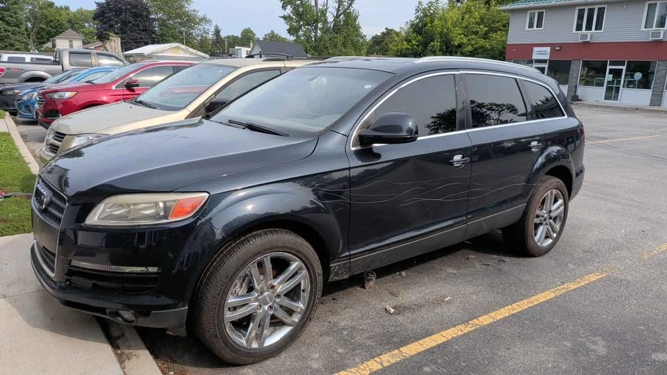 2007 Audi 4L Q7 - Image 2 of 4