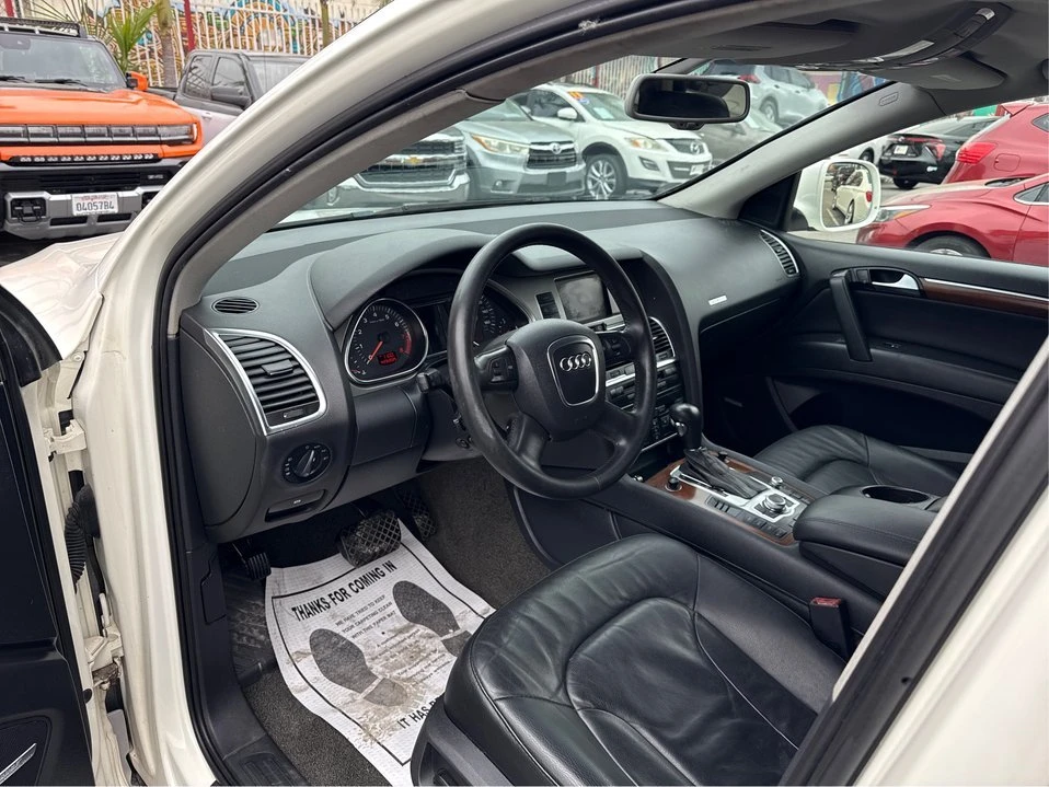 2007 Audi 4L Q7 - Image 9 of 20