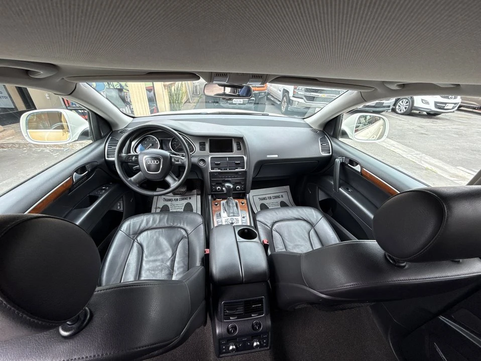 2007 Audi 4L Q7 - Image 13 of 20