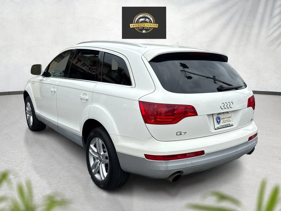 2007 Audi 4L Q7 - Image 5 of 20